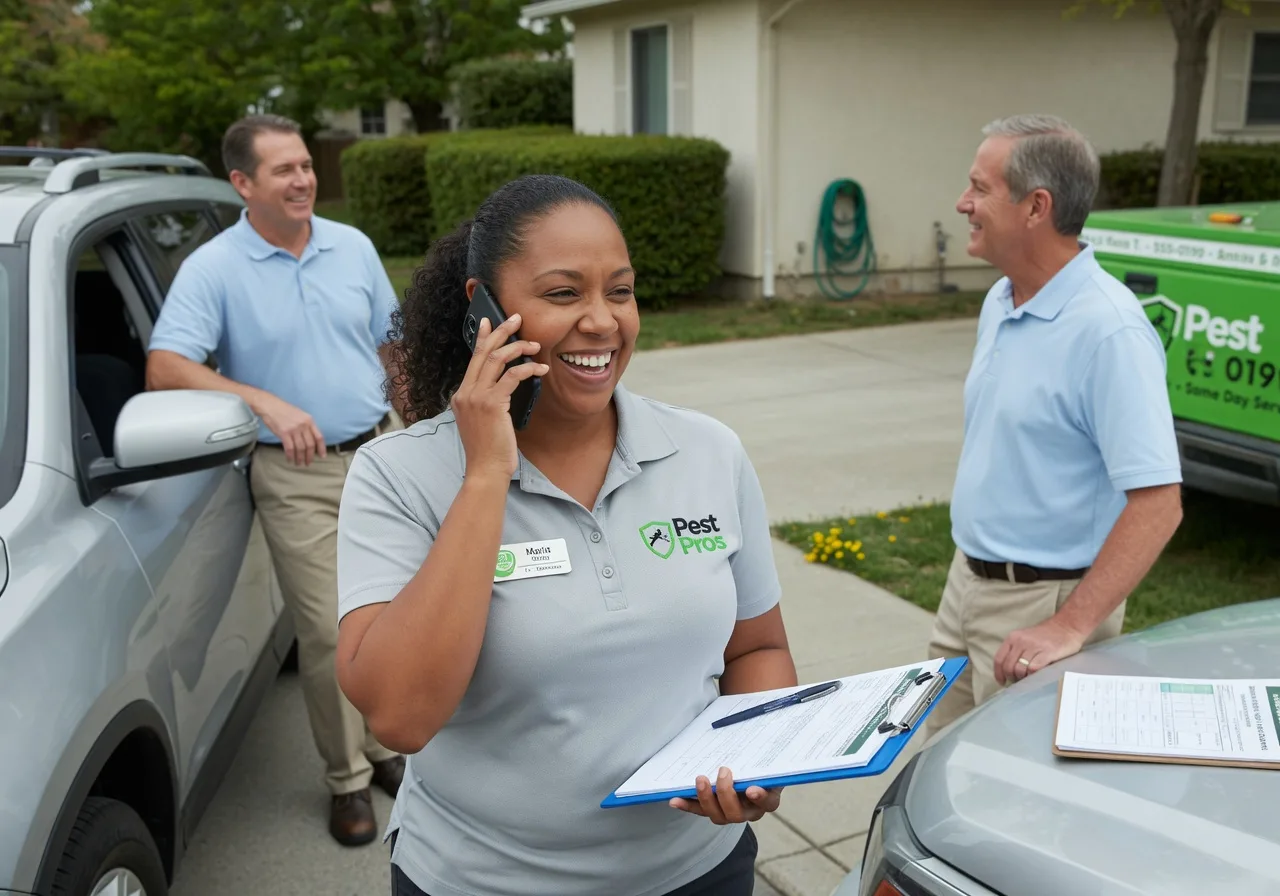 Pest Control Mayfield, UT FAQs